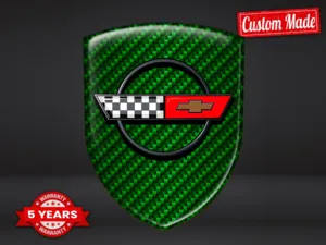 Corvette Stickers Auto Luxe Pro Personnalisables